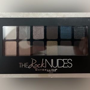 Maybelline-New York The Rock Nudes Eyeshadow